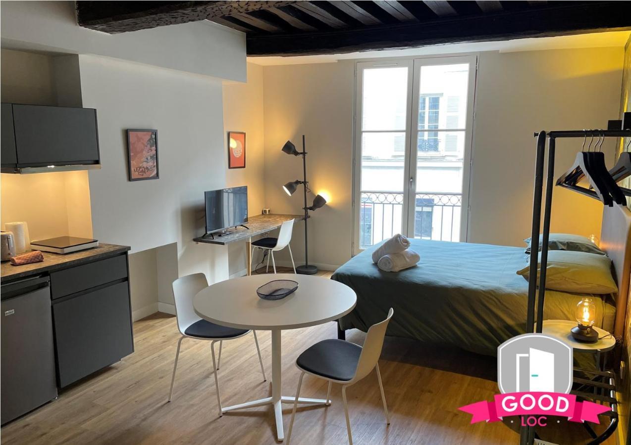Somptueux Studio Hyper Centre Avec Wifi Apartment Orleans Ngoại thất bức ảnh